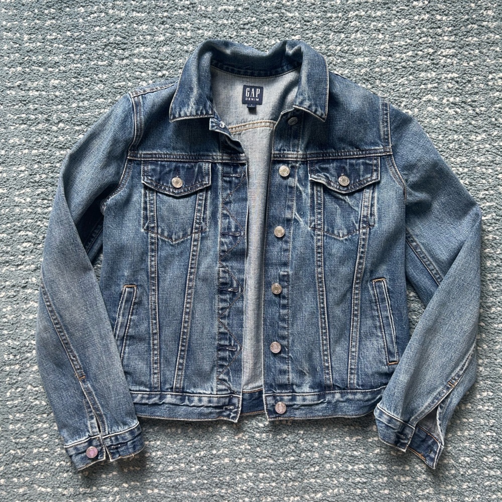 Gap Jean Jacket
